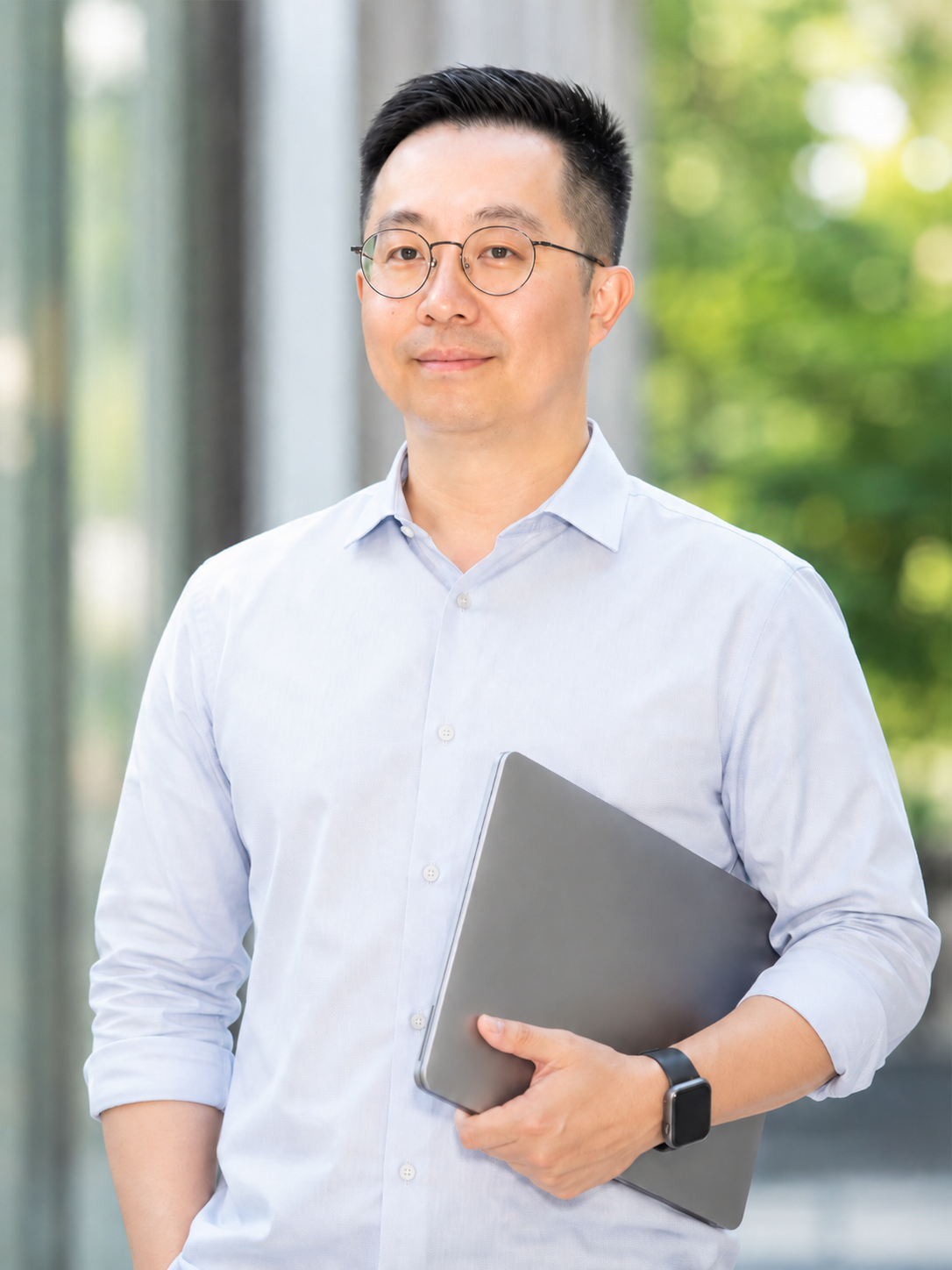 青盟AI研习社创始人戴晓伟